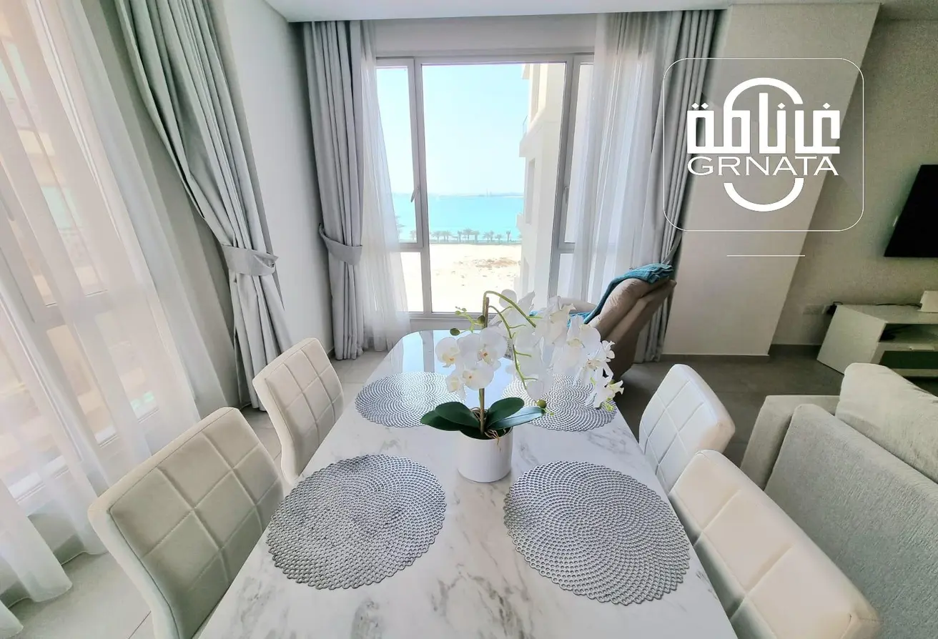 Apartment For Rent In Amwaj